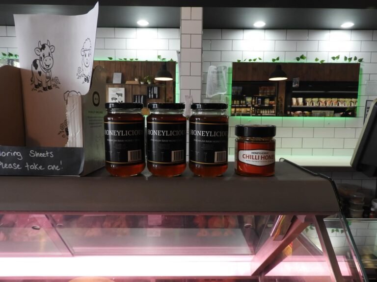 Instagram post from honeylicioushq. This post is in position 1.