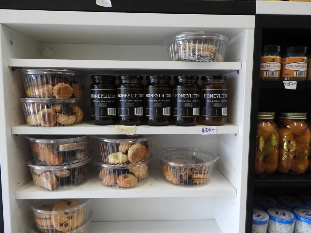 Instagram post from honeylicioushq. This post is in position 4.