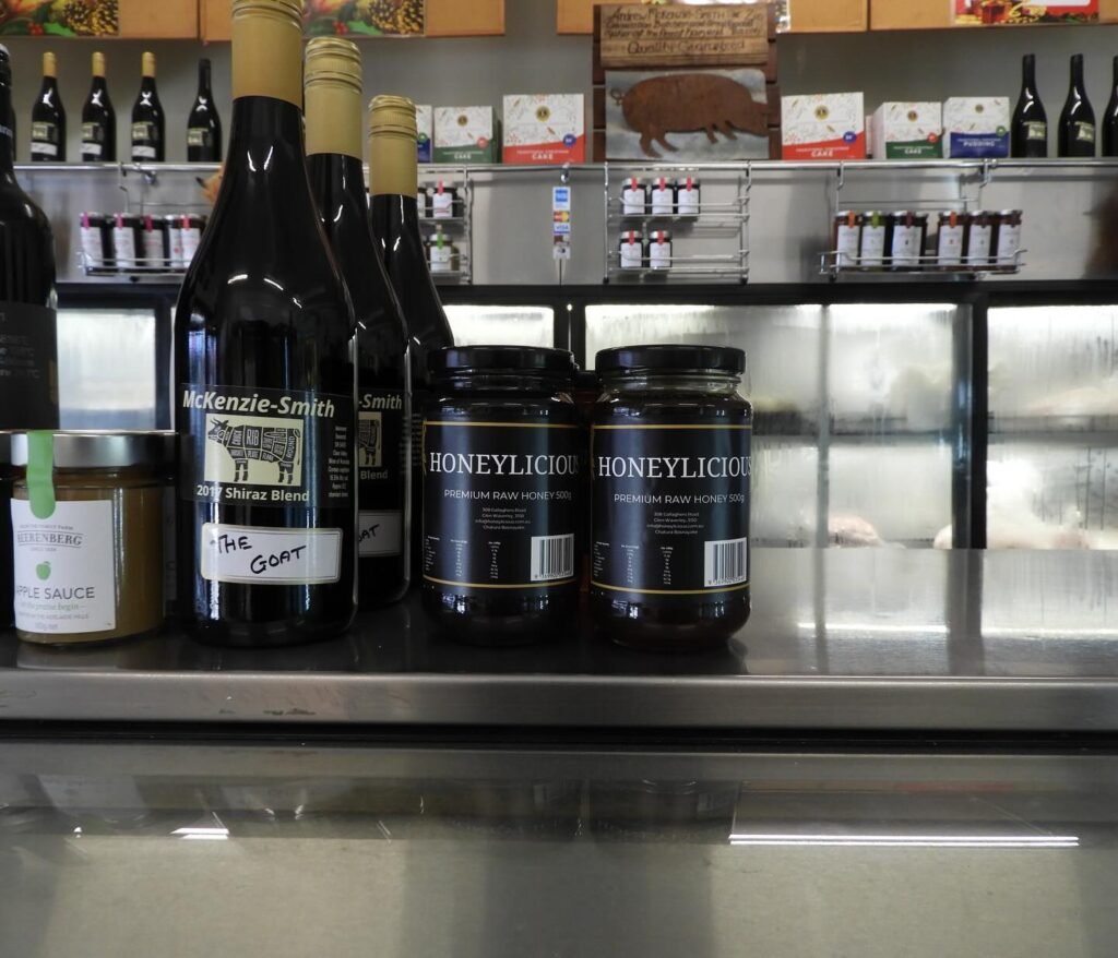 Instagram post from honeylicioushq. This post is in position 3.