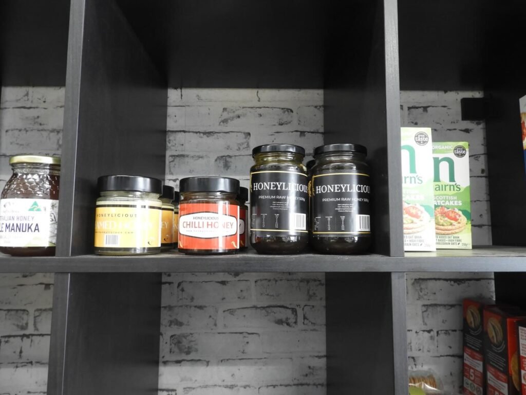 Instagram post from honeylicioushq. This post is in position 0.