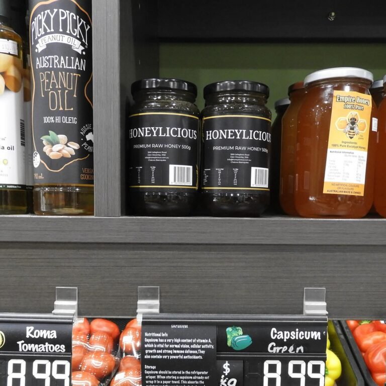 Instagram post from honeylicioushq. This post is in position 2.